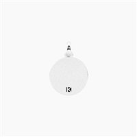 Pendente Kidult Philosophy in Acciaio 741317 - 741317